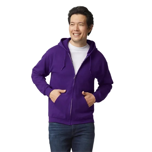 Gildan Heavy BlendAdult Full Zip Hooded Sweatshirt... from ASI 89380 Staton Corporate and Casual / Staton®