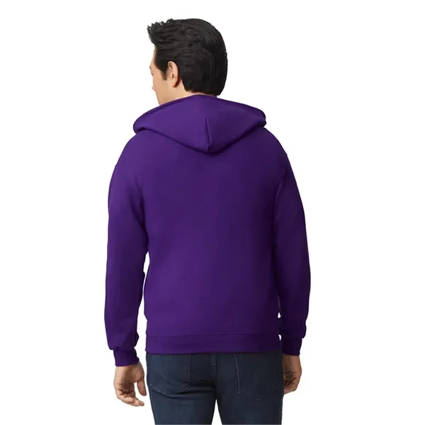 Gildan Heavy BlendAdult Full Zip Hooded Sweatshirt... from ASI 89380 Staton Corporate and Casual / Staton®