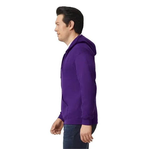 Gildan Heavy BlendAdult Full Zip Hooded Sweatshirt... from ASI 89380 Staton Corporate and Casual / Staton®