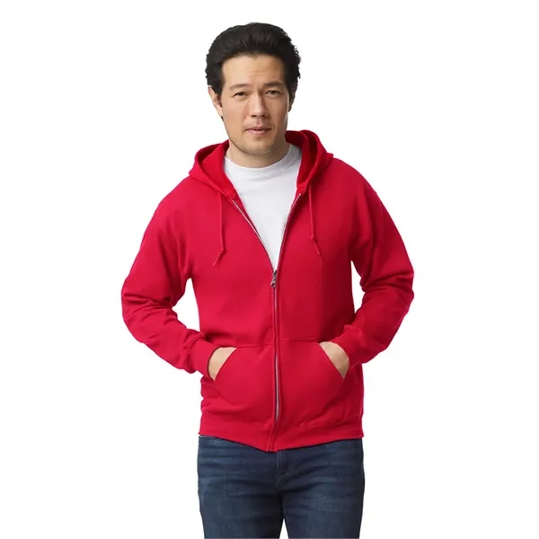 Gildan Heavy BlendAdult Full Zip Hooded Sweatshirt... from ASI 89380 Staton Corporate and Casual / Staton®