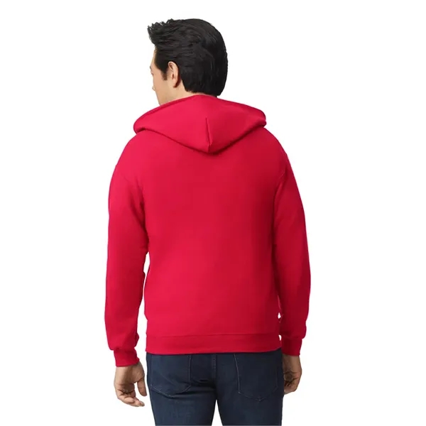 Gildan Heavy BlendAdult Full Zip Hooded Sweatshirt... from ASI 89380 Staton Corporate and Casual / Staton®