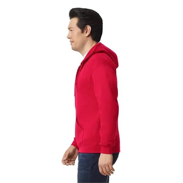 Gildan Heavy BlendAdult Full Zip Hooded Sweatshirt... from ASI 89380 Staton Corporate and Casual / Staton®