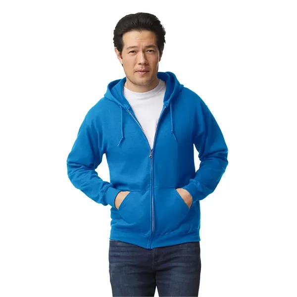 Gildan Heavy BlendAdult Full Zip Hooded Sweatshirt... from ASI 89380 Staton Corporate and Casual / Staton®