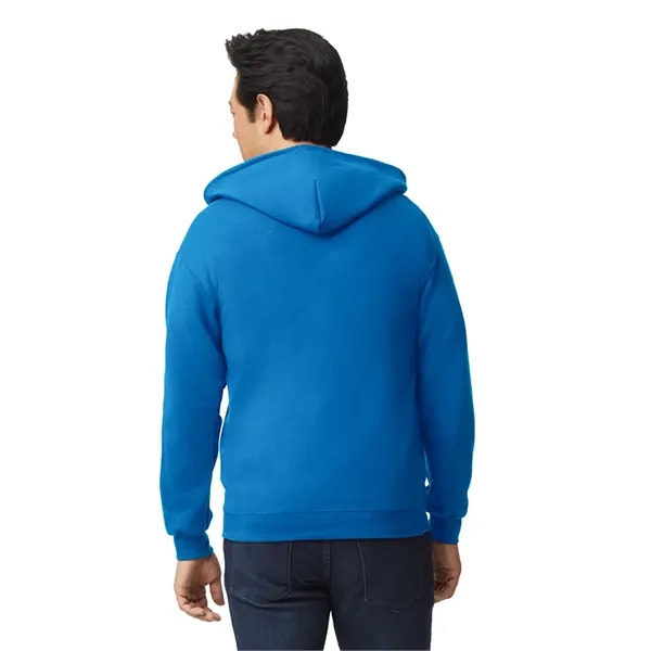 Gildan Heavy BlendAdult Full Zip Hooded Sweatshirt... from ASI 89380 Staton Corporate and Casual / Staton®