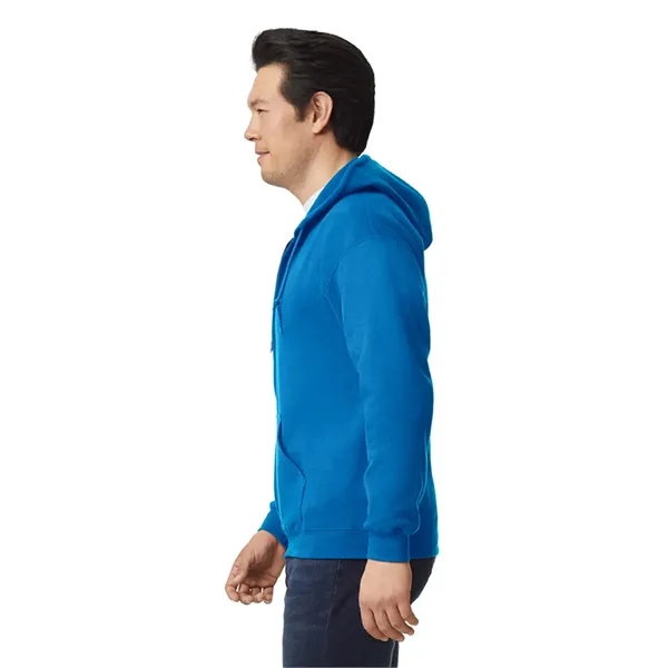 Gildan Heavy BlendAdult Full Zip Hooded Sweatshirt... from ASI 89380 Staton Corporate and Casual / Staton®