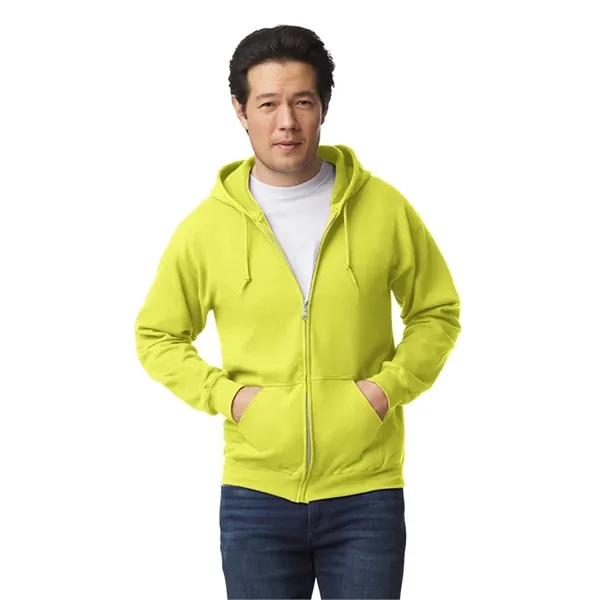 Gildan Heavy BlendAdult Full Zip Hooded Sweatshirt... from ASI 89380 Staton Corporate and Casual / Staton®