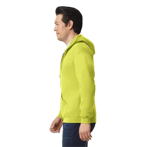 Gildan Heavy BlendAdult Full Zip Hooded Sweatshirt... from ASI 89380 Staton Corporate and Casual / Staton®