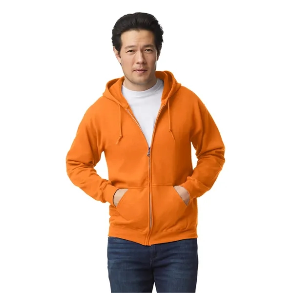 Gildan Heavy BlendAdult Full Zip Hooded Sweatshirt... from ASI 89380 Staton Corporate and Casual / Staton®