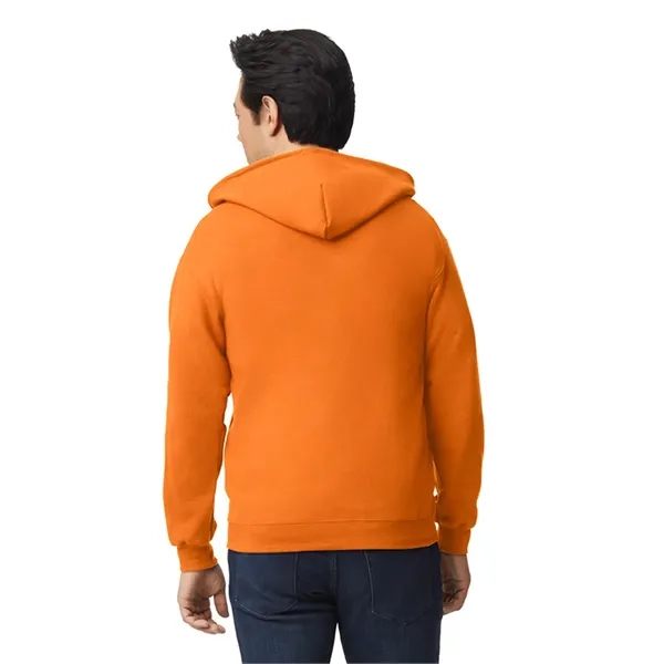 Gildan Heavy BlendAdult Full Zip Hooded Sweatshirt... from ASI 89380 Staton Corporate and Casual / Staton®