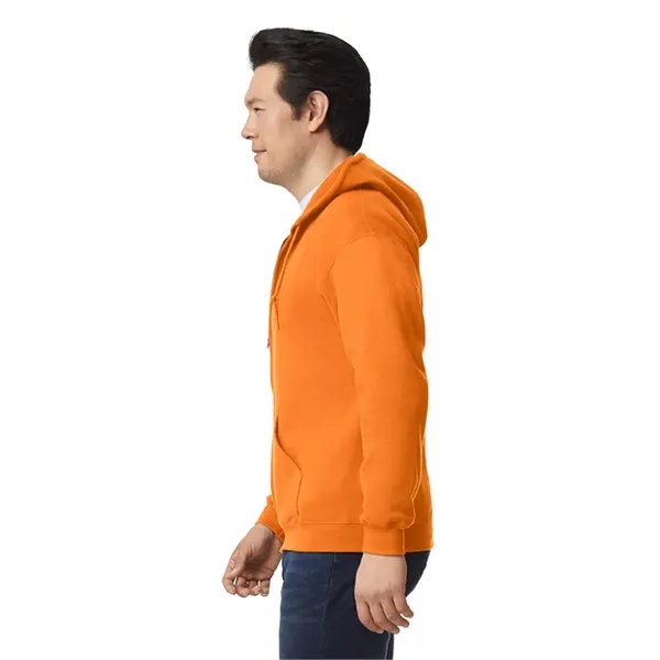 Gildan Heavy BlendAdult Full Zip Hooded Sweatshirt... from ASI 89380 Staton Corporate and Casual / Staton®