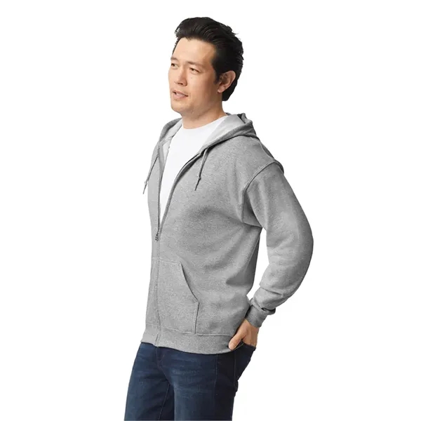 Gildan Heavy BlendAdult Full Zip Hooded Sweatshirt... from ASI 89380 Staton Corporate and Casual / Staton®