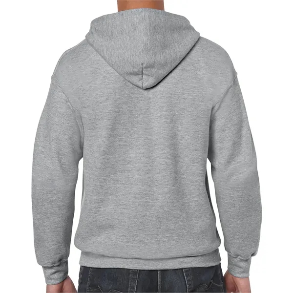 Gildan Heavy BlendAdult Full Zip Hooded Sweatshirt... from ASI 89380 Staton Corporate and Casual / Staton®
