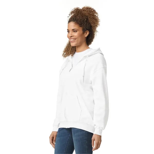 Gildan Heavy BlendAdult Full Zip Hooded Sweatshirt... from ASI 89380 Staton Corporate and Casual / Staton®
