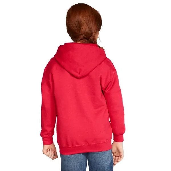 Gildan Heavy Blend Youth Full Zip Hooded Sweatshirt... from ASI 89380 Staton Corporate and Casual / Staton®