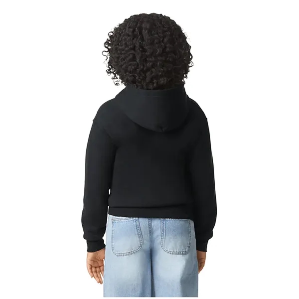 Gildan Heavy Blend Youth Full Zip Hooded Sweatshirt... from ASI 89380 Staton Corporate and Casual / Staton®