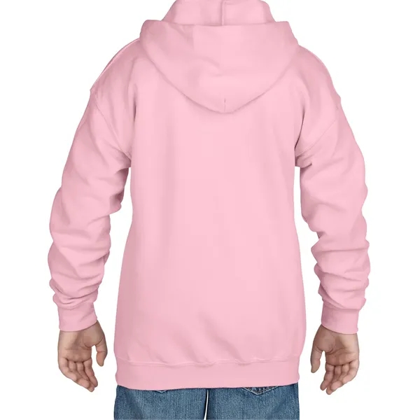 Gildan Heavy Blend Youth Full Zip Hooded Sweatshirt... from ASI 89380 Staton Corporate and Casual / Staton®