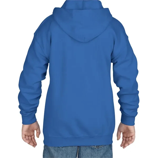 Gildan Heavy Blend Youth Full Zip Hooded Sweatshirt... from ASI 89380 Staton Corporate and Casual / Staton®