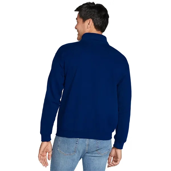 Gildan Heavy Blend Adult Vintage Cadet Collar Sweatshirt... from ASI 89380 Staton Corporate and Casual / Staton®