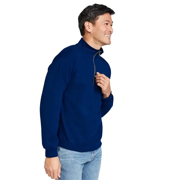 Gildan Heavy Blend Adult Vintage Cadet Collar Sweatshirt... from ASI 89380 Staton Corporate and Casual / Staton®