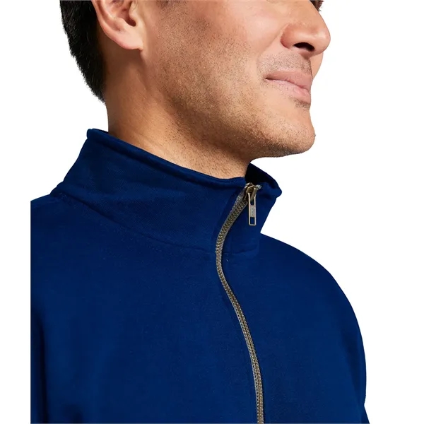 Gildan Heavy Blend Adult Vintage Cadet Collar Sweatshirt... from ASI 89380 Staton Corporate and Casual / Staton®