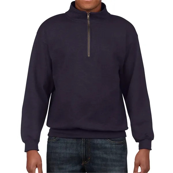 Gildan Heavy Blend Adult Vintage Cadet Collar Sweatshirt... from ASI 89380 Staton Corporate and Casual / Staton®