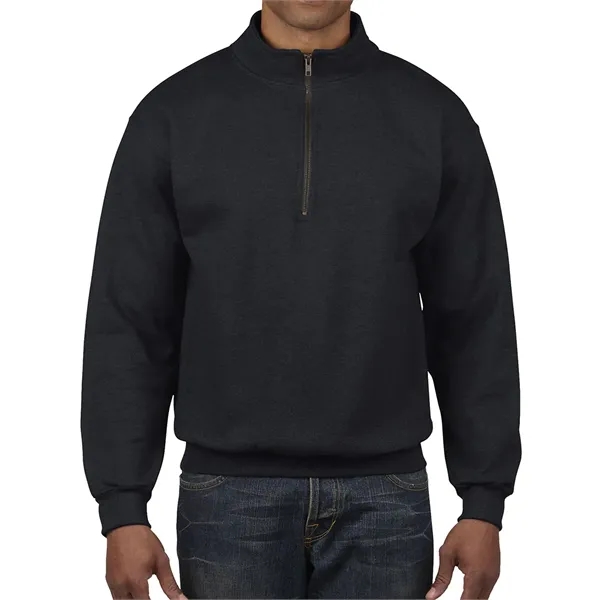 Gildan Heavy Blend Adult Vintage Cadet Collar Sweatshirt... from ASI 89380 Staton Corporate and Casual / Staton®