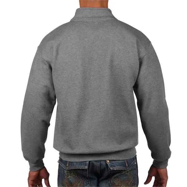 Gildan Heavy Blend Adult Vintage Cadet Collar Sweatshirt... from ASI 89380 Staton Corporate and Casual / Staton®