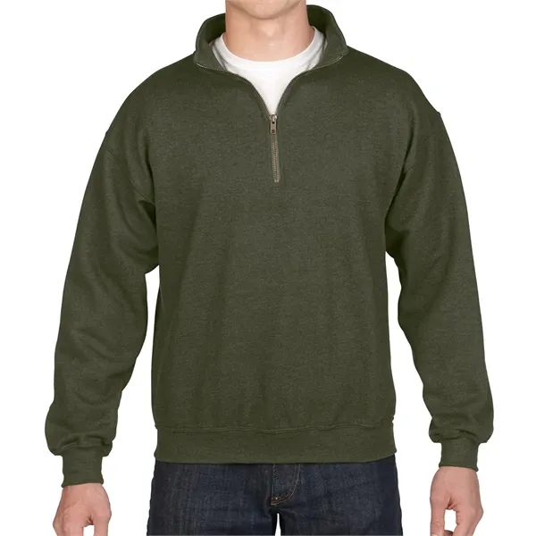 Gildan Heavy Blend Adult Vintage Cadet Collar Sweatshirt... from ASI 89380 Staton Corporate and Casual / Staton®