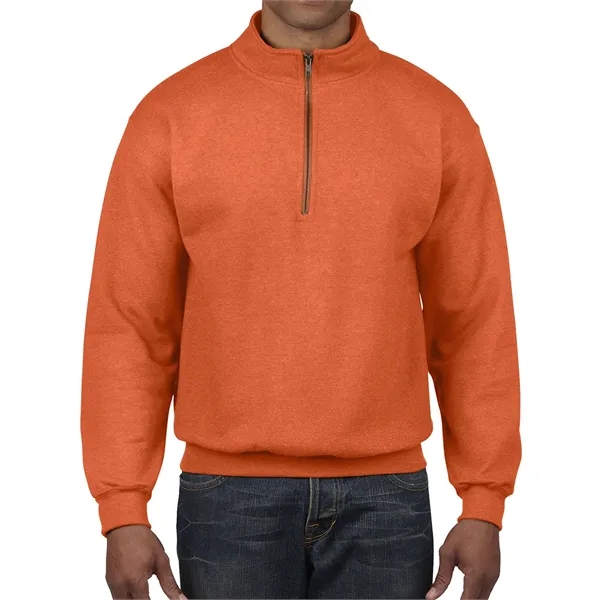Gildan Heavy Blend Adult Vintage Cadet Collar Sweatshirt... from ASI 89380 Staton Corporate and Casual / Staton®