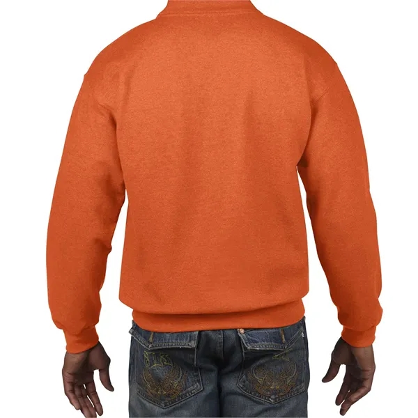 Gildan Heavy Blend Adult Vintage Cadet Collar Sweatshirt... from ASI 89380 Staton Corporate and Casual / Staton®