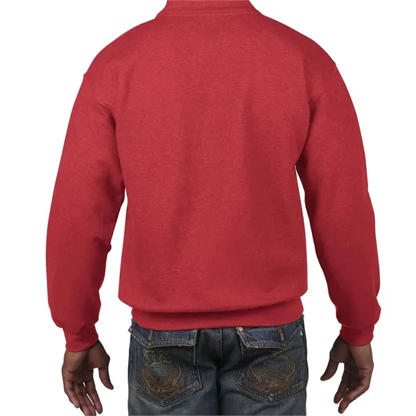 Gildan Heavy Blend Adult Vintage Cadet Collar Sweatshirt... from ASI 89380 Staton Corporate and Casual / Staton®