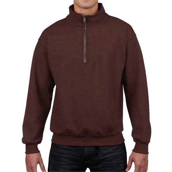 Gildan Heavy Blend Adult Vintage Cadet Collar Sweatshirt... from ASI 89380 Staton Corporate and Casual / Staton®