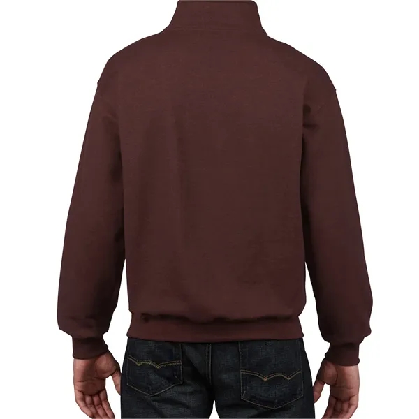 Gildan Heavy Blend Adult Vintage Cadet Collar Sweatshirt... from ASI 89380 Staton Corporate and Casual / Staton®