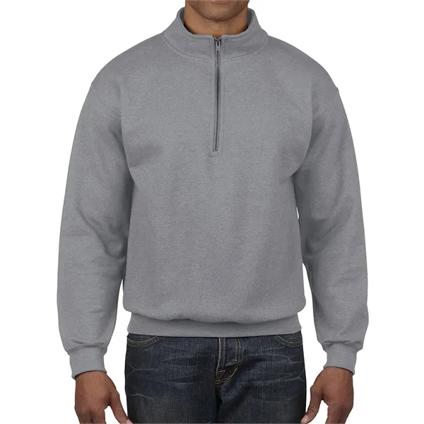 Gildan Heavy Blend Adult Vintage Cadet Collar Sweatshirt... from ASI 89380 Staton Corporate and Casual / Staton®