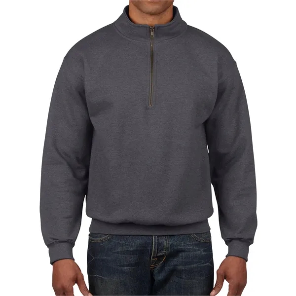Gildan Heavy Blend Adult Vintage Cadet Collar Sweatshirt... from ASI 89380 Staton Corporate and Casual / Staton®