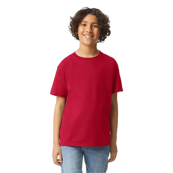 Youth Ultra Cotton Youth Tee... from ASI 89380 Staton Corporate and Casual / Staton®