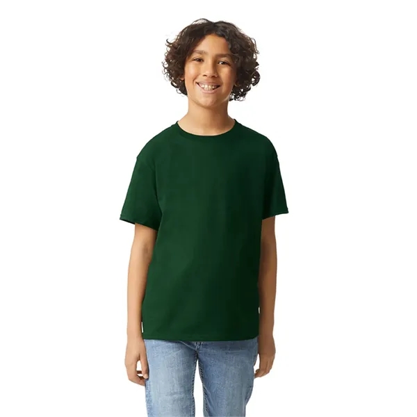 Youth Ultra Cotton Youth Tee... from ASI 89380 Staton Corporate and Casual / Staton®