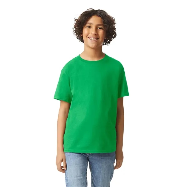 Youth Ultra Cotton Youth Tee... from ASI 89380 Staton Corporate and Casual / Staton®