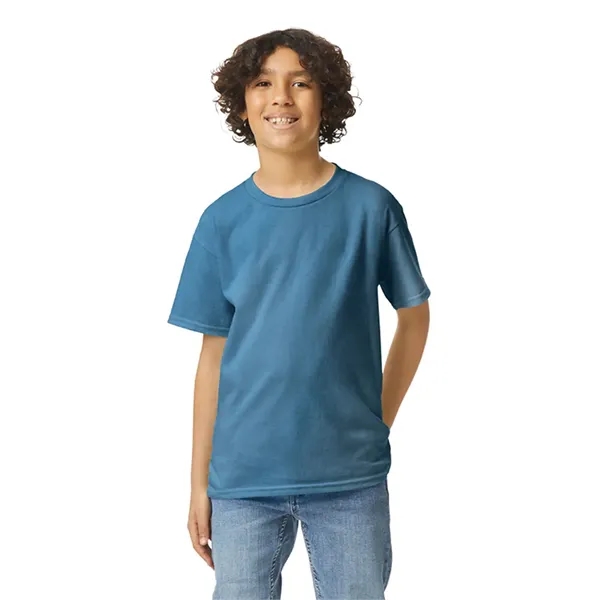 Youth Ultra Cotton Youth Tee... from ASI 89380 Staton Corporate and Casual / Staton®