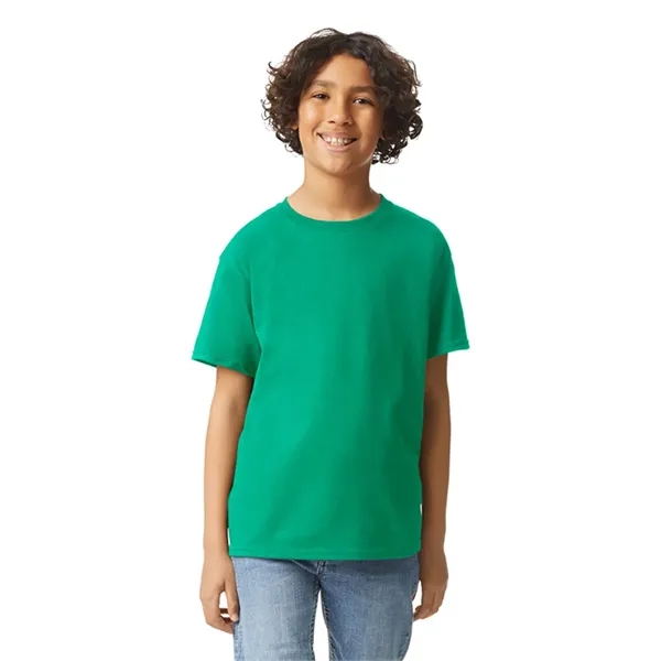 Youth Ultra Cotton Youth Tee... from ASI 89380 Staton Corporate and Casual / Staton®