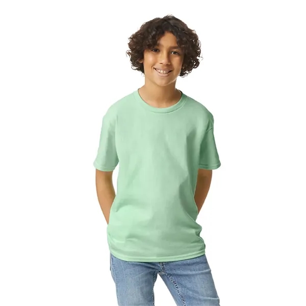 Youth Ultra Cotton Youth Tee... from ASI 89380 Staton Corporate and Casual / Staton®