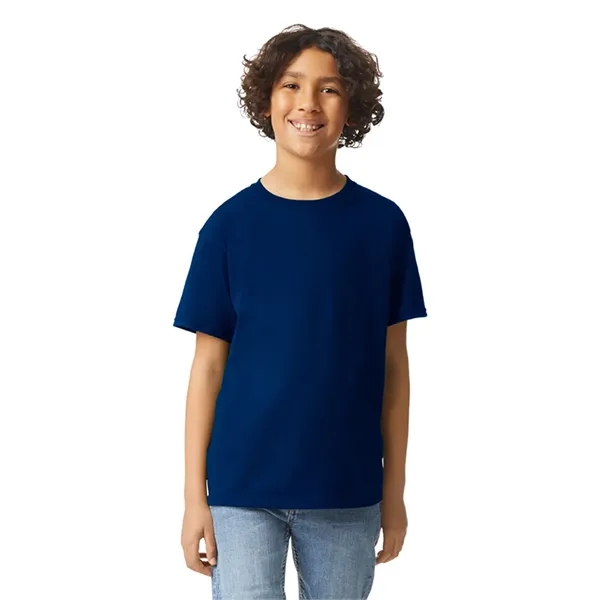 Youth Ultra Cotton Youth Tee... from ASI 89380 Staton Corporate and Casual / Staton®