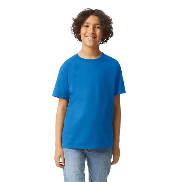 Youth Ultra Cotton Youth Tee... from ASI 89380 Staton Corporate and Casual / Staton®