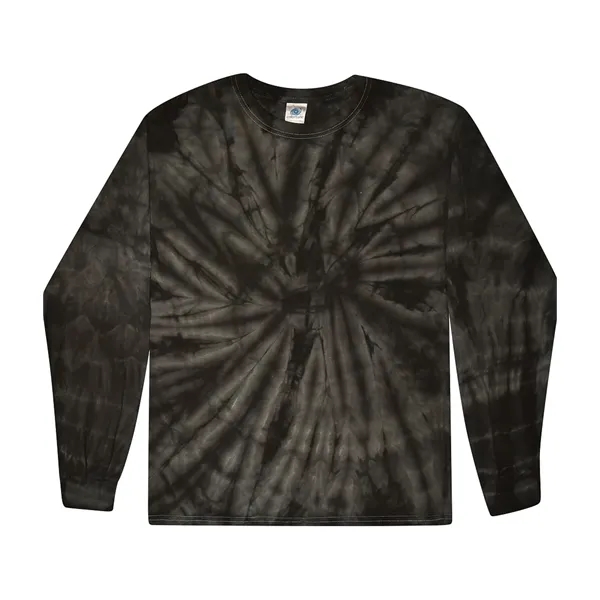 Long Sleeve Tie Dye Tee... from ASI 89380 Staton Corporate and Casual
