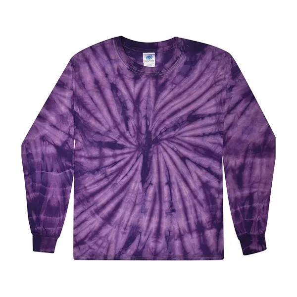 Long Sleeve Tie Dye Tee... from ASI 89380 Staton Corporate and Casual