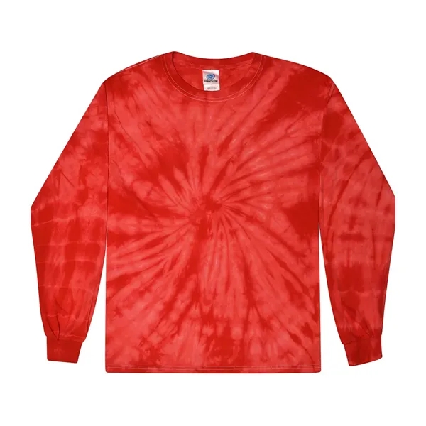 Long Sleeve Tie Dye Tee... from ASI 89380 Staton Corporate and Casual