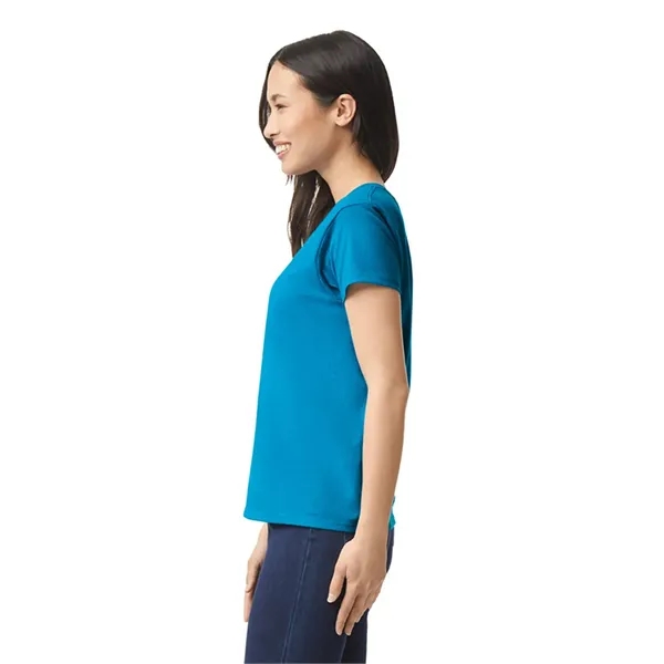 Gildan Ultra Cotton® Ladies' Tee. 6 ounce. Blank product.... from ASI 89380 Staton Corporate and Casual