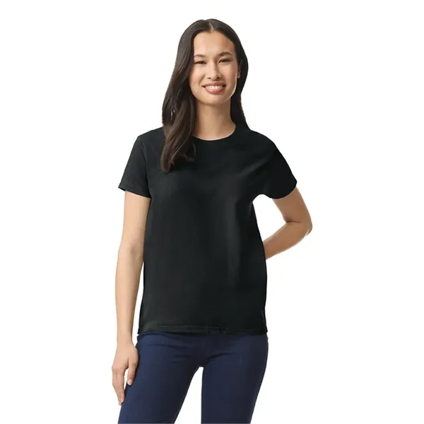 Gildan Ultra Cotton® Ladies' Tee. 6 ounce. Blank product.... from ASI 89380 Staton Corporate and Casual