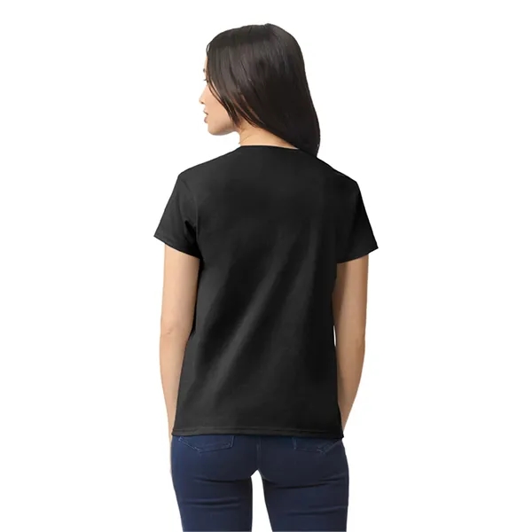 Gildan Ultra Cotton® Ladies' Tee. 6 ounce. Blank product.... from ASI 89380 Staton Corporate and Casual