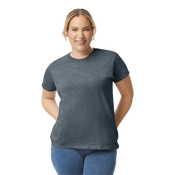Gildan Ultra Cotton® Ladies' Tee. 6 ounce. Blank product.... from ASI 89380 Staton Corporate and Casual